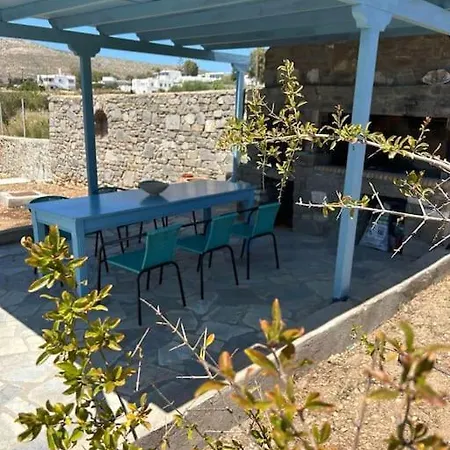Olive House Casa vacanze Márpissa