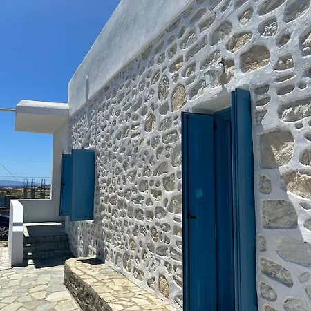 Olive House Márpissa