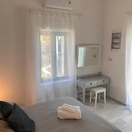 Olive House * Márpissa