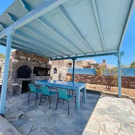 Olive House بيت للعطل Márpissa