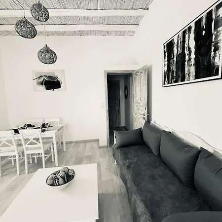 بيت للعطل Olive House Márpissa