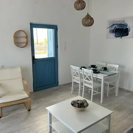 Olive House بيت للعطل Márpissa