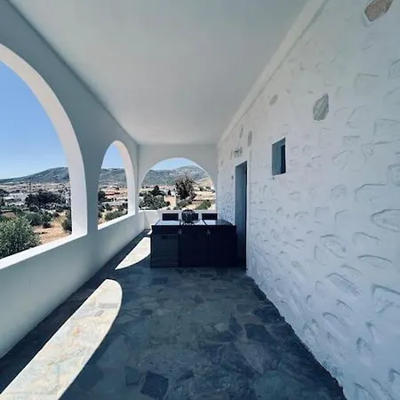 Olive House Μάρπησσα