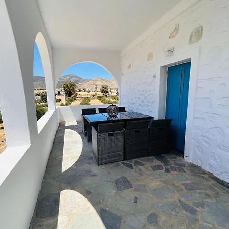 Σπίτι διακοπών Olive House Μάρπησσα