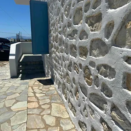 Olive House بيت للعطل Márpissa