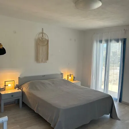 Country house Olive House Marpissa