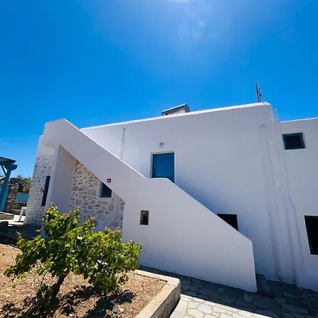 Olive House Country house Marpissa