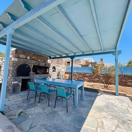Country house Olive House Marpissa