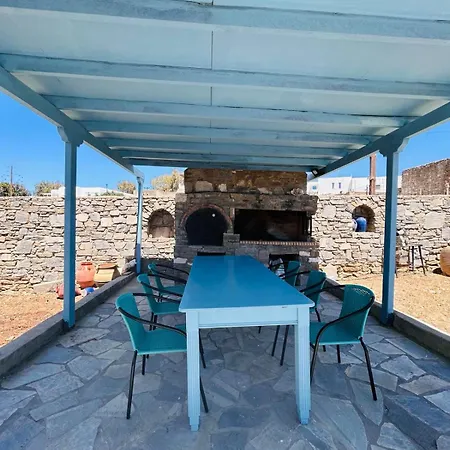 Country house Olive House Marpissa